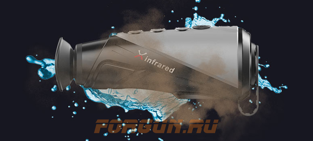 Тепловизионный монокуляр InfiRay Xeye E2N V.2